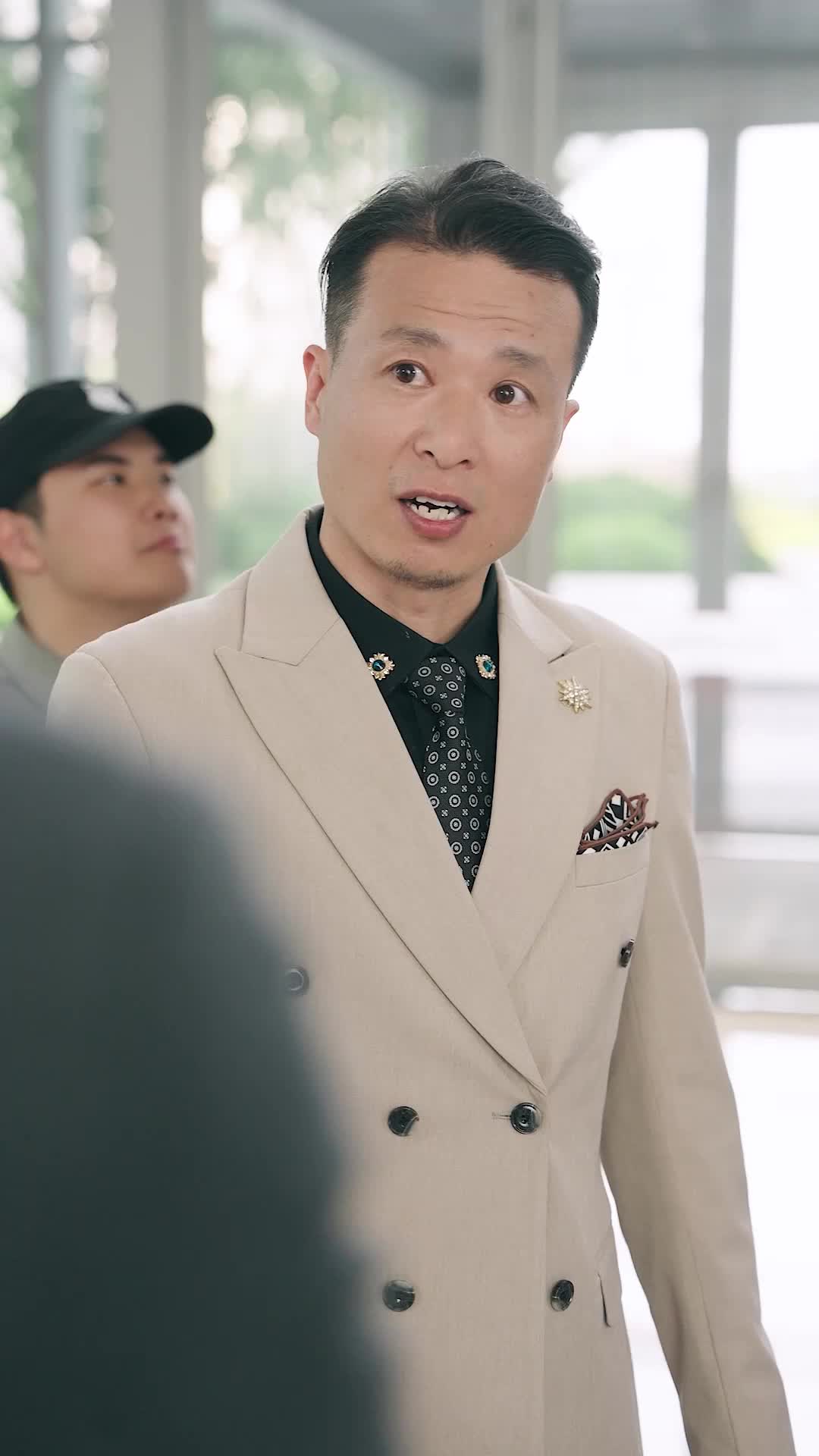 Episódio 12 - Perdedor na Meia-idade Virou CEO